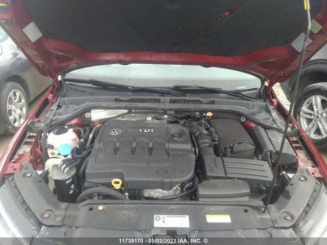 11739170 :رقم المزاد ، 3VWLA7AJ2FM264396 vin ، 2015 Volkswagen Jetta Sedan Highline مزاد بيع