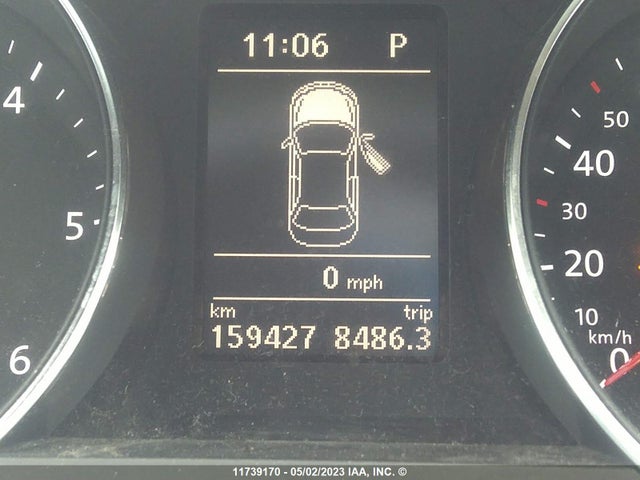 11739170 :رقم المزاد ، 3VWLA7AJ2FM264396 vin ، 2015 Volkswagen Jetta Sedan Highline مزاد بيع