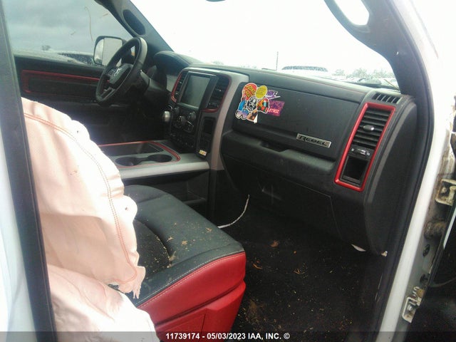 1C6RR7YT5HS725072 RAM 1500 Rebel