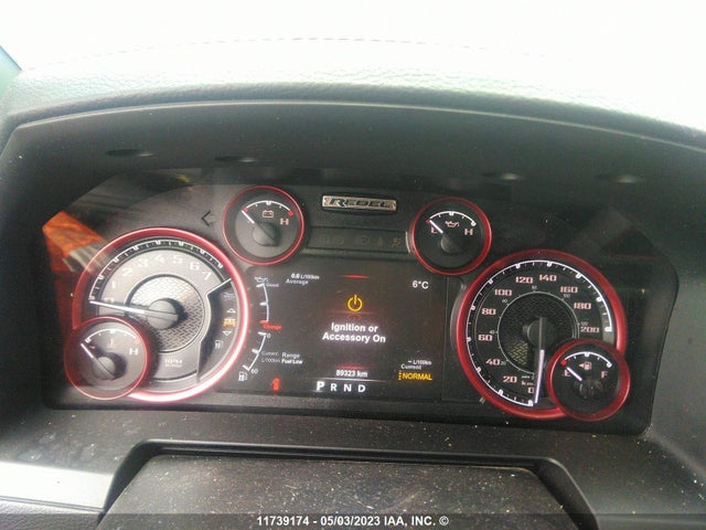 1C6RR7YT5HS725072 RAM 1500 Rebel