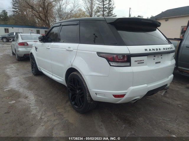SALWV2EF2GA578277 Land Rover Pieces Range Rover Sp