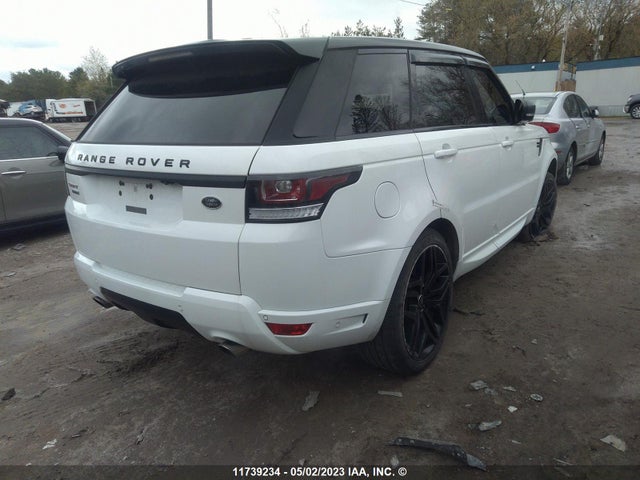 SALWV2EF2GA578277 Land Rover Pieces Range Rover Sp