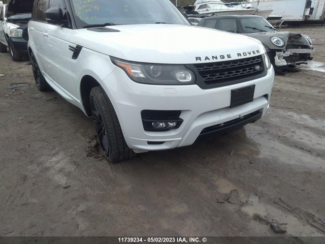 SALWV2EF2GA578277 Land Rover Pieces Range Rover Sp
