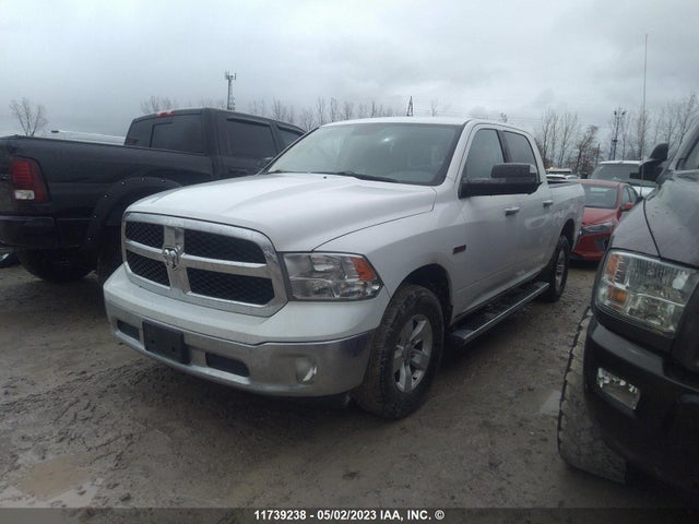 1C6RR7LMXES481673 RAM 1500 Slt