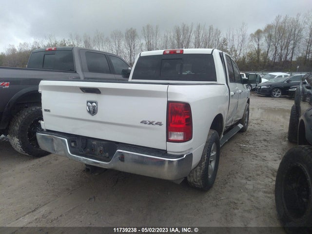 1C6RR7LMXES481673 RAM 1500 Slt