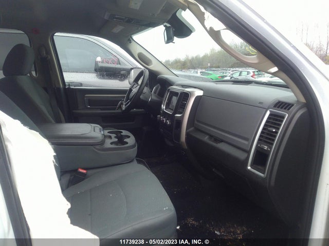 1C6RR7LMXES481673 RAM 1500 Slt