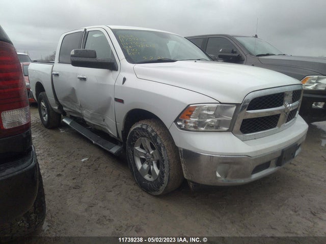 1C6RR7LMXES481673 RAM 1500 Slt