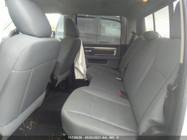 1C6RR7LMXES481673 RAM 1500 Slt