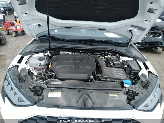 WAUGUCGY8NA020396 Audi A3 Sedan Komfort