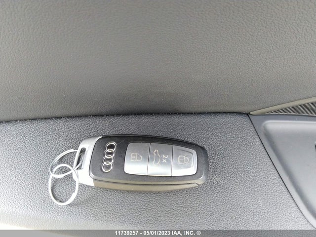 WAUGUCGY8NA020396 Audi A3 Sedan Komfort
