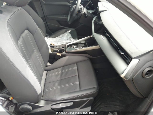 WAUGUCGY8NA020396 Audi A3 Sedan Komfort