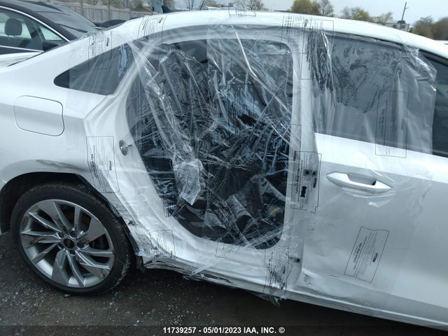 WAUGUCGY8NA020396 Audi A3 Sedan Komfort