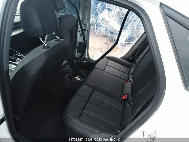 WAUGUCGY8NA020396 Audi A3 Sedan Komfort