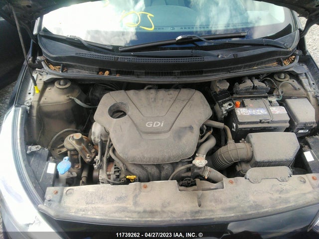 Hyundai ACCENT GL 2016 KMHCT4AEXGU959023 Image 11
