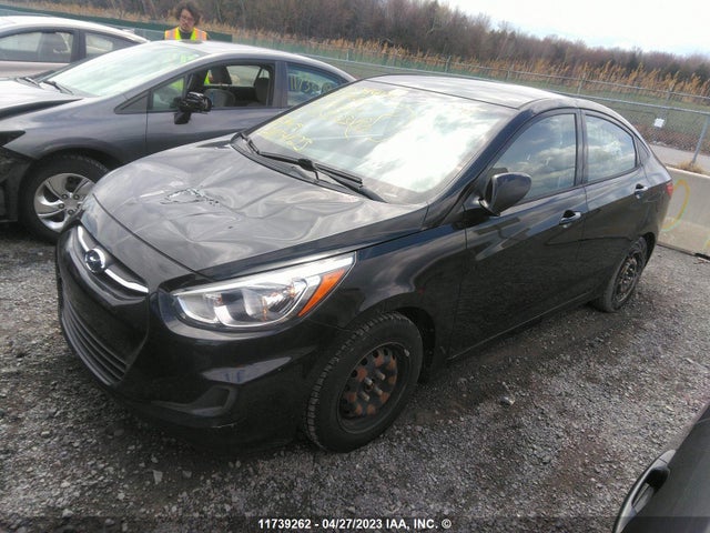Hyundai ACCENT GL 2016 KMHCT4AEXGU959023 Image 2