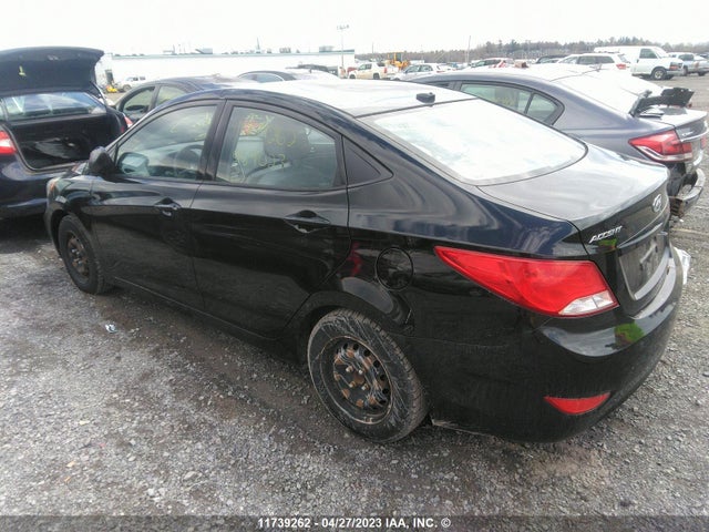 Hyundai ACCENT GL 2016 KMHCT4AEXGU959023 Image 4