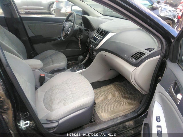 Hyundai ACCENT GL 2016 KMHCT4AEXGU959023 Image 6
