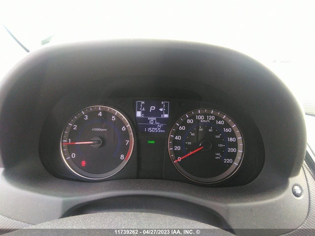 Hyundai ACCENT GL 2016 KMHCT4AEXGU959023 Image 8