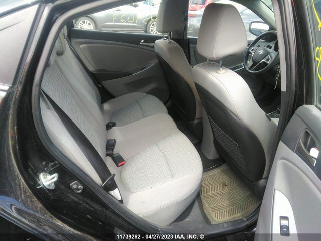 Hyundai ACCENT GL 2016 KMHCT4AEXGU959023 Image 9