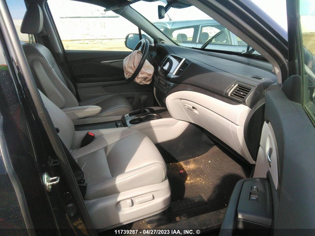 Honda Pilot Ex-l 2016 5FNYF6H73GB503474 Image 5