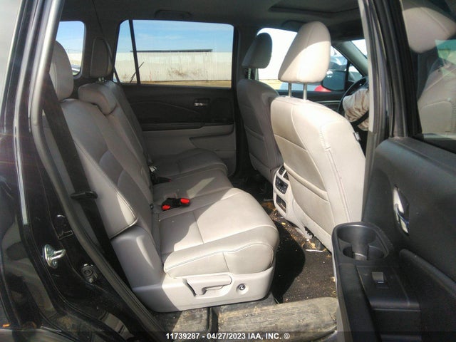 Honda Pilot Ex-l 2016 5FNYF6H73GB503474 Image 8
