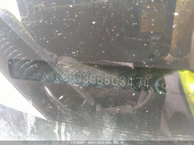 Honda Pilot Ex-l 2016 5FNYF6H73GB503474 Image 9
