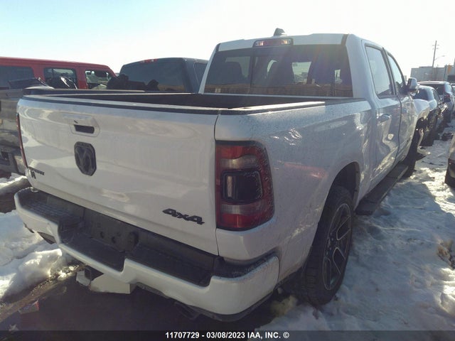 RAM 1500 Rebel 2020 1C6SRFLT7LN161242 Image 5