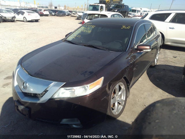 Продаж на аукціоні авто 2010 Acura Tl, vin: 19UUA9F52AA800205, номер лоту: 11729992