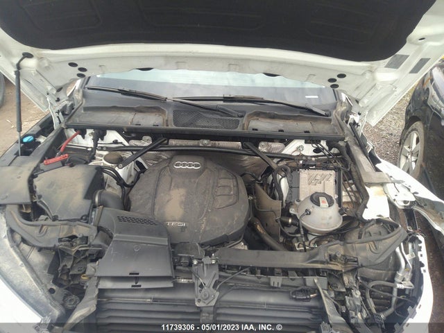 WA1BNAFYXJ2227600 Audi Q5 Progressiv