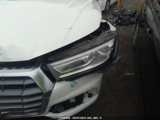 WA1BNAFYXJ2227600 Audi Q5 Progressiv