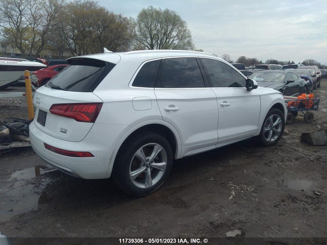 WA1BNAFYXJ2227600 Audi Q5 Progressiv