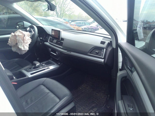 WA1BNAFYXJ2227600 Audi Q5 Progressiv