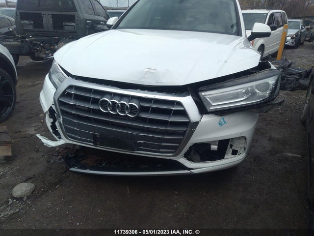 WA1BNAFYXJ2227600 Audi Q5 Progressiv