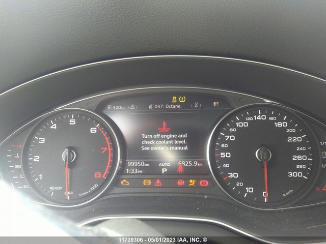 WA1BNAFYXJ2227600 Audi Q5 Progressiv