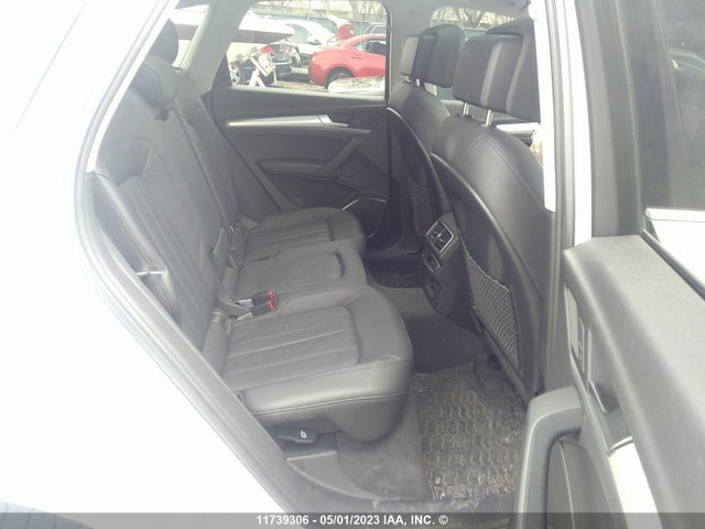 WA1BNAFYXJ2227600 Audi Q5 Progressiv
