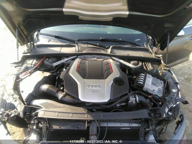 WAUB4CF54JA011450 Audi S5 Sportback Progressiv