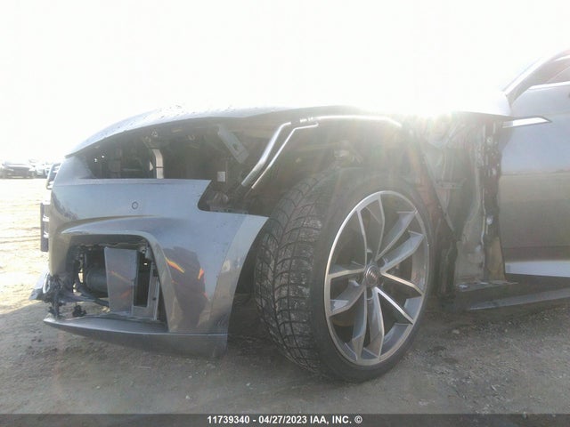 WAUB4CF54JA011450 Audi S5 Sportback Progressiv