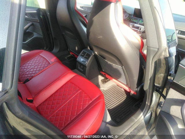 WAUB4CF54JA011450 Audi S5 Sportback Progressiv