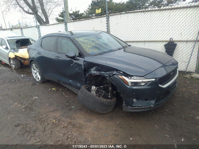 Polestar 2 2022 LPSED3KA8NL075609 Image 1