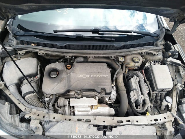 Chevrolet CRUZE LT 2017 1G1BE5SM9H7147307 Image 12