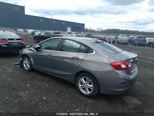 Chevrolet CRUZE LT 2017 1G1BE5SM9H7147307 Image 5
