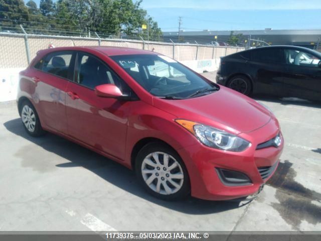Auction sale of the 2015 Hyundai Elantra Gt Gl, vin: KMHD25LH1FU235871, lot number: 11739376