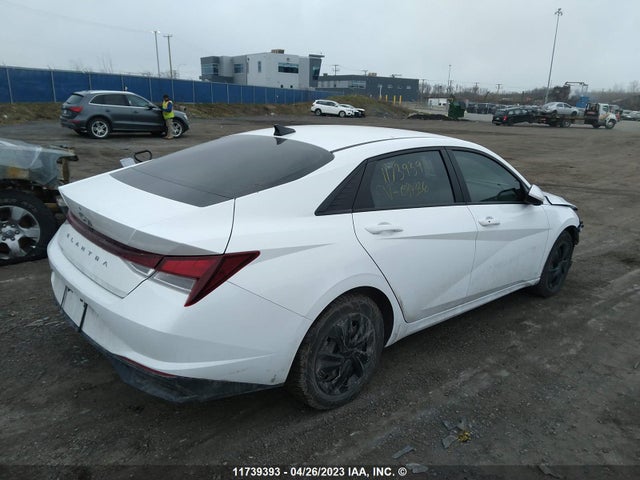 Hyundai Elantra Preferred 2021 KMHLM4AG2MU084336 Image 5