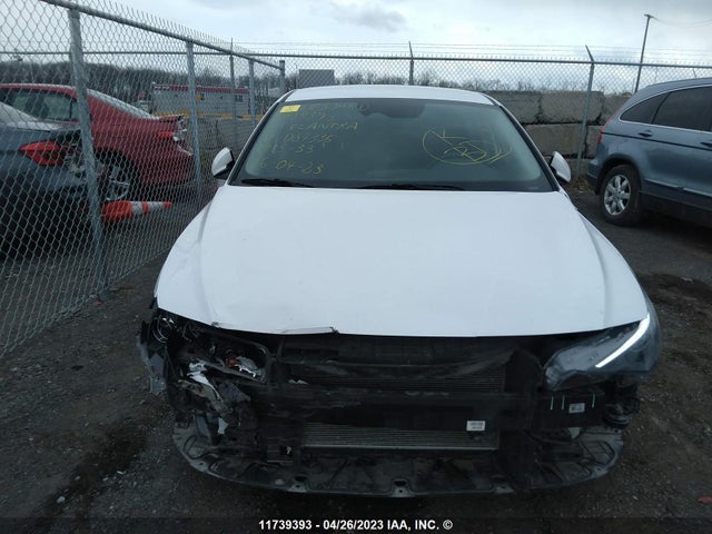 Hyundai Elantra Preferred 2021 KMHLM4AG2MU084336 Image 7