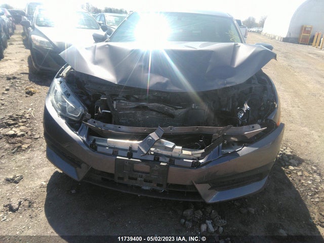 Honda Civic Sedan Lx 2018 2HGFC2E56JH032161 Image 6