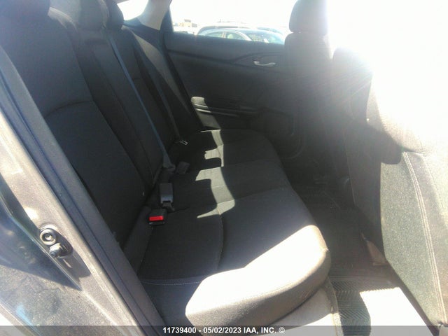 Honda Civic Sedan Lx 2018 2HGFC2E56JH032161 Image 8