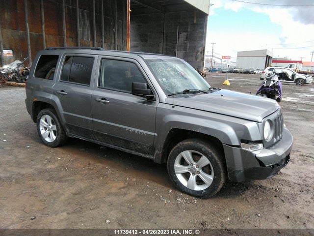 1C4NJRAB5ED607910 auction archive image