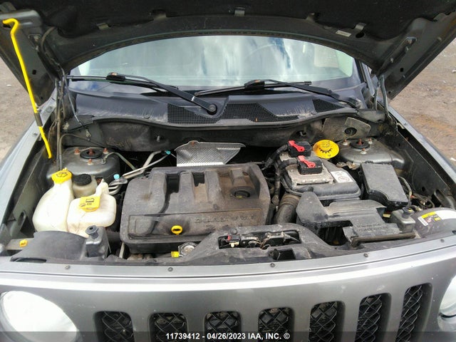 1C4NJRAB5ED607910 Jeep Patriot North