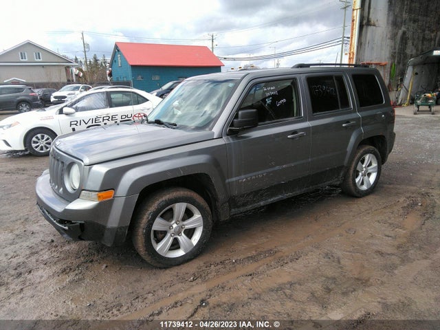 1C4NJRAB5ED607910 Jeep Patriot North