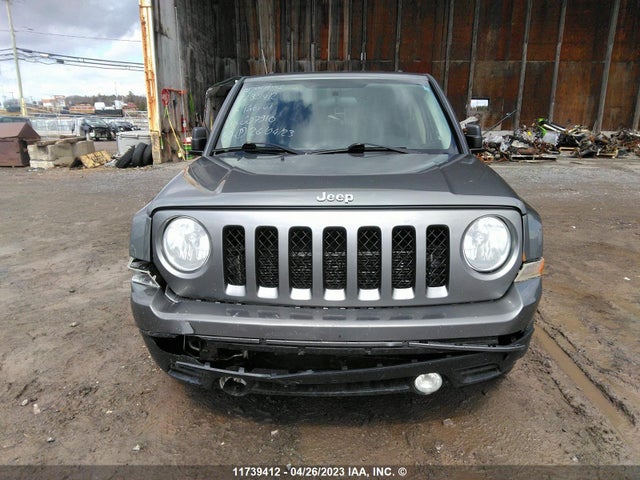 1C4NJRAB5ED607910 Jeep Patriot North